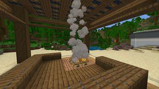 Screenshot of the Minecraft Bedrock Marketplace product Mega Ultimate House created by Razzleberries.