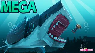Thumbnail of the Minecraft Bedrock Marketplace product Megalodon created by Razzleberries.