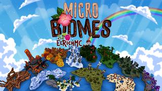 Thumbnail of the Minecraft Bedrock Marketplace product Micro Biomes created by Razzleberries.
