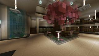 Screenshot of the Minecraft Bedrock Marketplace product Millionaire Island Base created by Razzleberries.