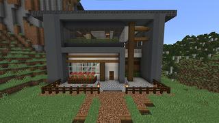 Screenshot of the Minecraft Bedrock Marketplace product Millionaire Underground Base created by Razzleberries.