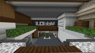 Screenshot of the Minecraft Bedrock Marketplace product Millionaire Underground Base created by Razzleberries.