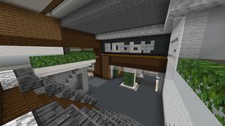 Screenshot of the Minecraft Bedrock Marketplace product Millionaire Underground Base created by Razzleberries.