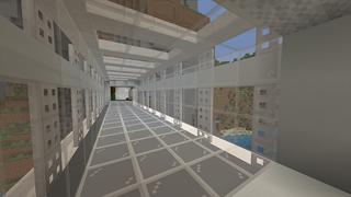 Screenshot of the Minecraft Bedrock Marketplace product Millionaire Underground Base created by Razzleberries.