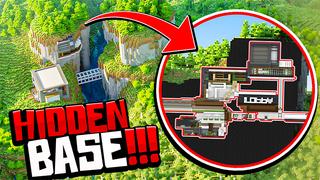 Thumbnail of the Minecraft Bedrock Marketplace product Millionaire Underground Base created by Razzleberries.