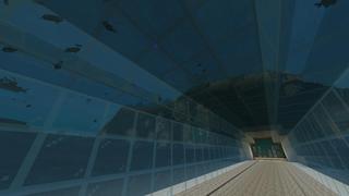 Screenshot of the Minecraft Bedrock Marketplace product Millionaire Underwater Base created by Razzleberries.