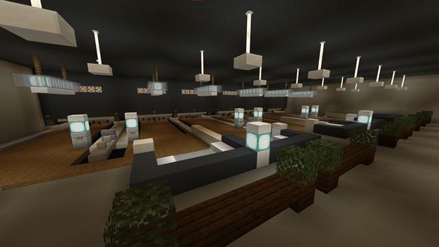 Screenshot of the Minecraft Bedrock Marketplace product Millionaire Vacation Villa created by Razzleberries.