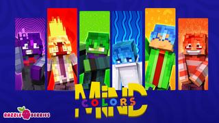 Thumbnail of the Minecraft Bedrock Marketplace product Mind Colors created by Razzleberries.