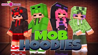 Thumbnail of the Minecraft Bedrock Marketplace product Mob Hoodies created by Razzleberries.