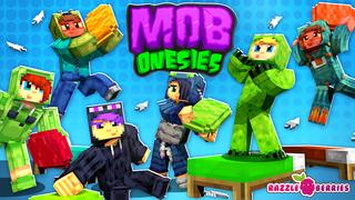 Thumbnail of the Minecraft Bedrock Marketplace product Mob Onesies created by Razzleberries.