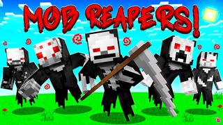 Thumbnail of the Minecraft Bedrock Marketplace product Mob Reapers! created by Razzleberries.