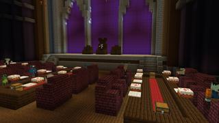 Screenshot of the Minecraft Bedrock Marketplace product Monster Highschool created by Razzleberries.