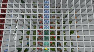 Screenshot of the Minecraft Bedrock Marketplace product More Parkour created by Razzleberries.