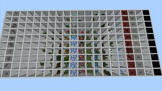 Screenshot of the Minecraft Bedrock Marketplace product More Parkour created by Razzleberries.