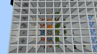 Screenshot of the Minecraft Bedrock Marketplace product More Parkour created by Razzleberries.