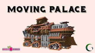 Thumbnail of the Minecraft Bedrock Marketplace product Moving Palace created by Razzleberries.