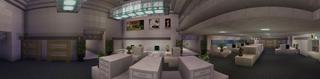Panorama of the Minecraft Bedrock Marketplace product Mutant Zombie Outbreak created by Razzleberries.