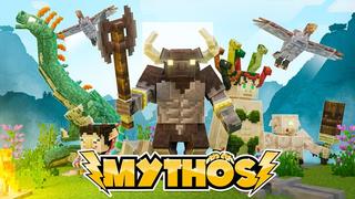 Thumbnail of the Minecraft Bedrock Marketplace product Mythos created by Razzleberries.