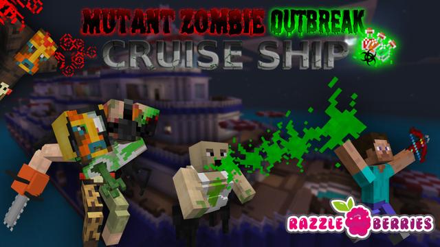 Thumbnail of the Minecraft Bedrock Marketplace product MZO: Cruise Ship created by Razzleberries.