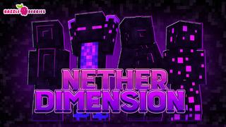 Thumbnail of the Minecraft Bedrock Marketplace product Nether Dimension created by Razzleberries.