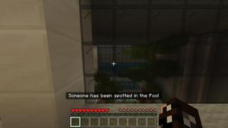 Screenshot of the Minecraft Bedrock Marketplace product Noob vs Pro Ultimate Base created by Razzleberries.