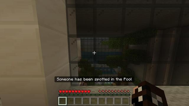 Screenshot of the Minecraft Bedrock Marketplace product Noob vs Pro Ultimate Base created by Razzleberries.