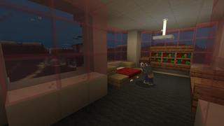 Screenshot of the Minecraft Bedrock Marketplace product Noob vs Pro vs Legend created by Razzleberries.