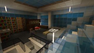 Screenshot of the Minecraft Bedrock Marketplace product Noob vs Pro vs Legend created by Razzleberries.