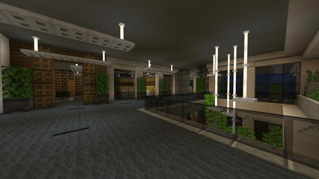 Screenshot of the Minecraft Bedrock Marketplace product Noob vs Pro created by Razzleberries.