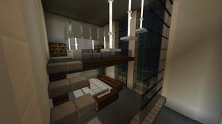 Screenshot of the Minecraft Bedrock Marketplace product Noob vs Pro created by Razzleberries.