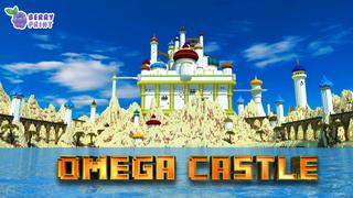 Thumbnail of the Minecraft Bedrock Marketplace product Omega Castle created by Razzleberries.