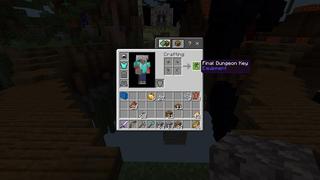 Screenshot of the Minecraft Bedrock Marketplace product One Block Advanced created by Razzleberries.