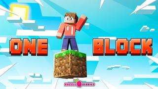 Thumbnail of the Minecraft Bedrock Marketplace product Reinos de un solo bloque created by Razzleberries.