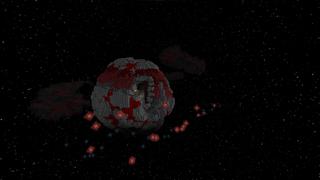 Screenshot of the Minecraft Bedrock Marketplace product One Block Space created by Razzleberries.