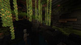 Screenshot of the Minecraft Bedrock Marketplace product One Block Space created by Razzleberries.