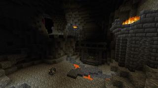 Screenshot of the Minecraft Bedrock Marketplace product One Block Space created by Razzleberries.