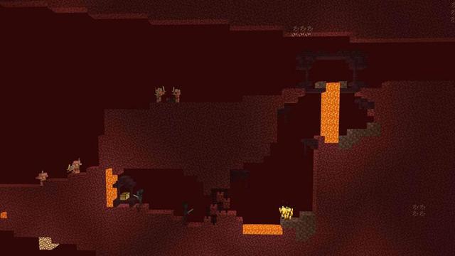 Screenshot of the Minecraft Bedrock Marketplace product One Block Wide Challenge created by Razzleberries.