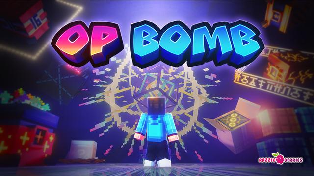 Thumbnail of the Minecraft Bedrock Marketplace product OP BOMB created by Razzleberries.