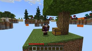 Screenshot of the Minecraft Bedrock Marketplace product Overpower Grid created by Razzleberries.