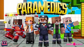 Thumbnail of the Minecraft Bedrock Marketplace product Paramedics created by Razzleberries.