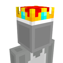 Thumbnail of the Minecraft Bedrock Marketplace product Perfect Crown created by Razzleberries.