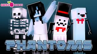 Thumbnail of the Minecraft Bedrock Marketplace product Phantoms created by Razzleberries.