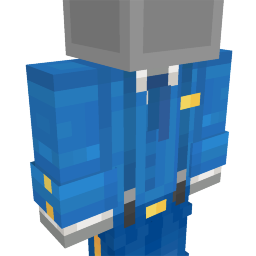 Thumbnail of the Minecraft Bedrock Marketplace product Police Uniform created by Razzleberries.