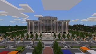 Screenshot of the Minecraft Bedrock Marketplace product Port a Base created by Razzleberries.