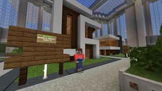 Screenshot of the Minecraft Bedrock Marketplace product Port a Base created by Razzleberries.