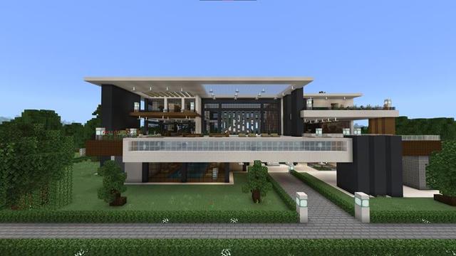 Screenshot of the Minecraft Bedrock Marketplace product Portal to Millionaire Island created by Razzleberries.