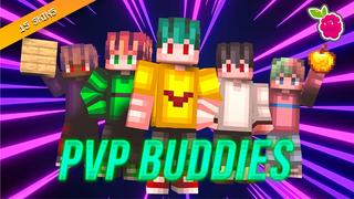 Thumbnail of the Minecraft Bedrock Marketplace product PvP Buddies created by Razzleberries.