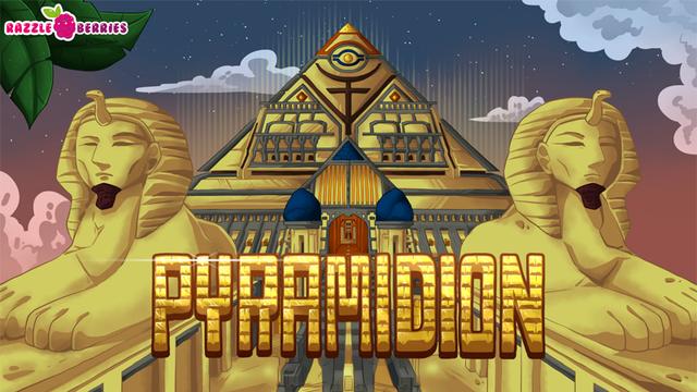 Thumbnail of the Minecraft Bedrock Marketplace product Pyramidion created by Razzleberries.