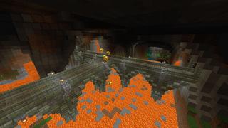 Screenshot of the Minecraft Bedrock Marketplace product Quest for Addlecliff created by Razzleberries.