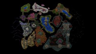 Screenshot of the Minecraft Bedrock Marketplace product Questland created by Razzleberries.